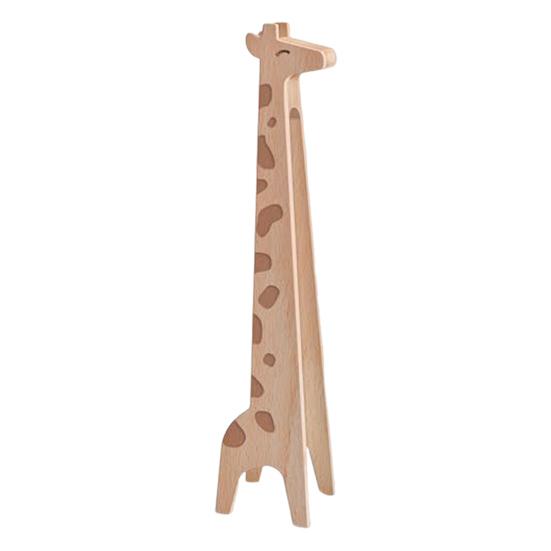 

Yousheng Giraffe Toaster Tongs Wooden Bread Tongs Anti-Slip Cake Serving Tongs Multipurpose Wooden Tongs for Cooking Giraffe