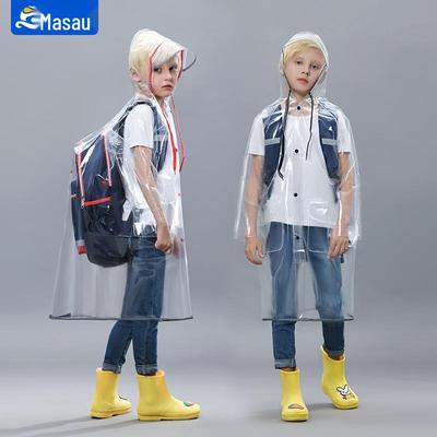 Unisex (a partire dai 4 anni) – Impermeabili per bambini