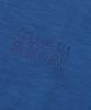 COLUMBIA UNIVERSITY Surf Ny Slub S/S T-Shirts_Blue