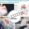 Senior Wake-Up Assist Strap – Durable Nylon Support for Disabled and Home Care Use