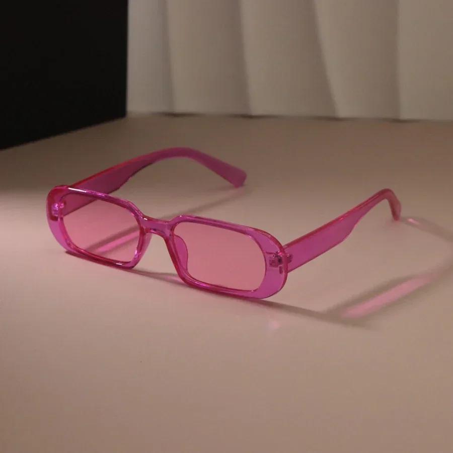 Oval Retro Sunglasses Women Men Designer Fashion Personality Vintage Sun Glasses Female Male Punk Mirror Travel