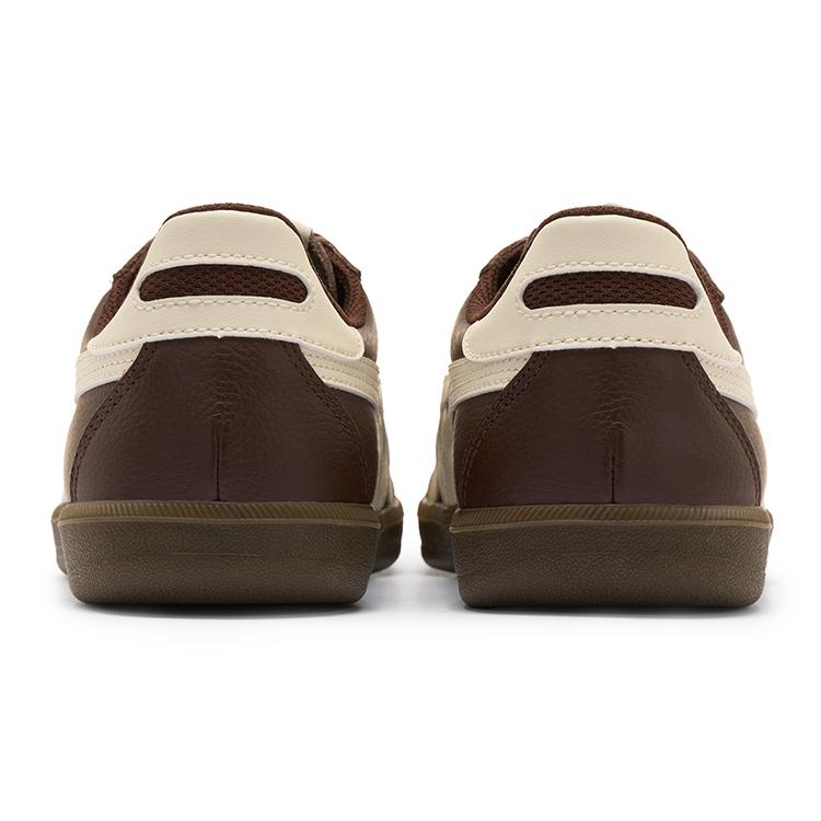 Onitsuka Tiger Tokuten Fashion Versatile Durable Low-Top Casual Shoes Unisex sneaker Brown 1183B938-201