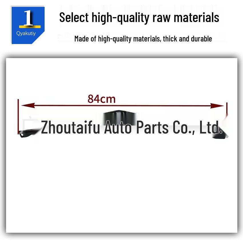 BMW 3 Series F35/F20 Radiator Support Bracket Crossbar 51647245789