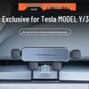 Tesla Refreshed Model 3/Y Screen Interior Car Phone Holder - Edamame Accessories