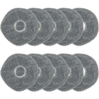 A65T-Mopptücher für Eufy X9 Pro / X10 Pro Omni Saugroboter Ersatzteile Saugwischpad