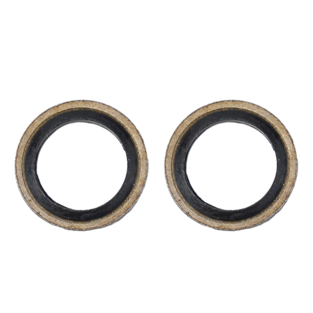 2Pcs M12x1.25mm Motorcycle Refit Oil Cooler Fittings Plug Ball Head Adapter Screw Diesel Engine Oil Recyle Return Tubing