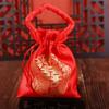 Brocade Wedding Chinese Knot Party Supplies Wedding-favor Gift Package Bag Candy Bag Handle Bag