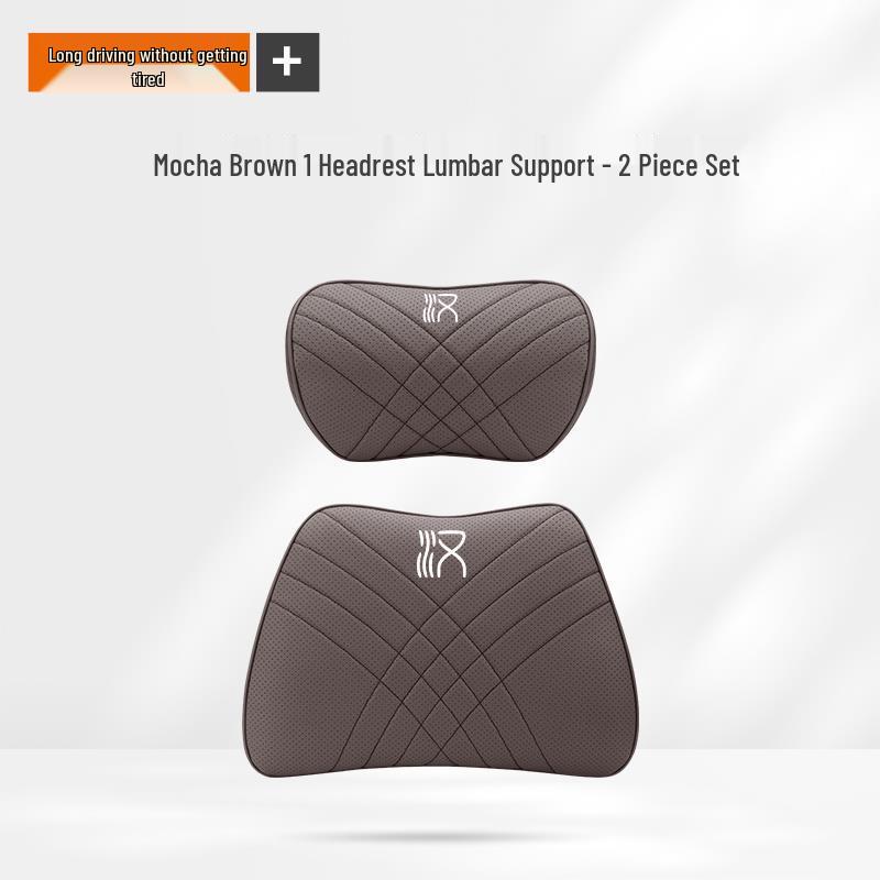 20-25 BYD Han DMI Sport EV Headrest Neck Support Pillow, All-Season Universal Fit