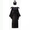 Elegant Adult Maleficent Evil Queen Cosplay Costume Outfit For Noble Ladies