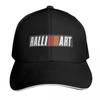 Baseballová čepice Ralliart s vyšívaným logem Vintage Retro Vyšívaná Lehká Skladná Dárek Pro Něj Ji