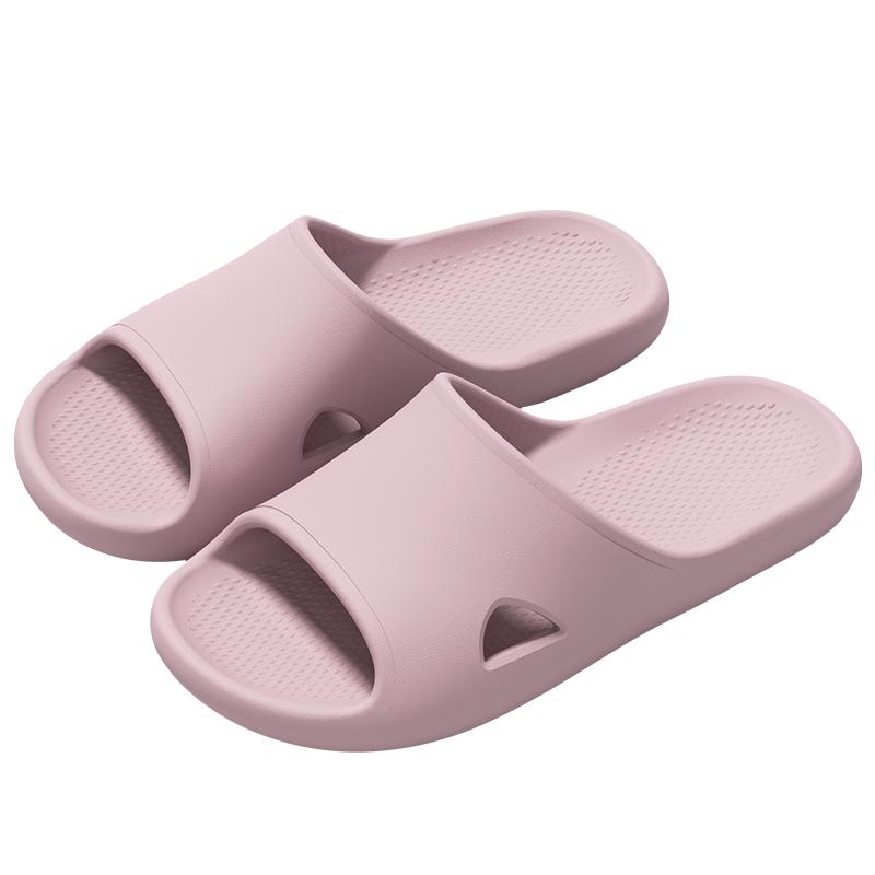 Women Home Slippers Flat Casual Slippers Comfortable Non-slip Men Slippers