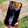 For Motorola Edge 50 Pro Case Fashion Marble Silicon Black Soft Bumper for Moto Edge 50 Pro Phone Cases Cartoon TPU Shells