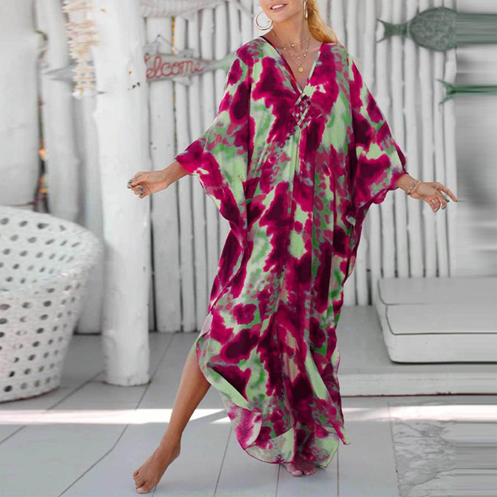 Fashion Beach Bikini Cover-up Swimsuit Outerwear Beach Dress Swimsuit Cape Jacket