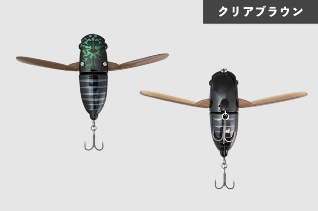 Jackall Suisen Soundless 43 mm 5 grame Momeală plutitoare Negru (3303)