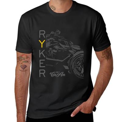 Can-Am Ryker T-Shirt Customizeds Animal Prinfor Boys Mens Workout Shirts