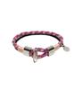 Klips Urban Harin Women'S Leather Mix String Bracelet