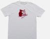 Clairo Charm Cat Friends Tour T-shirt