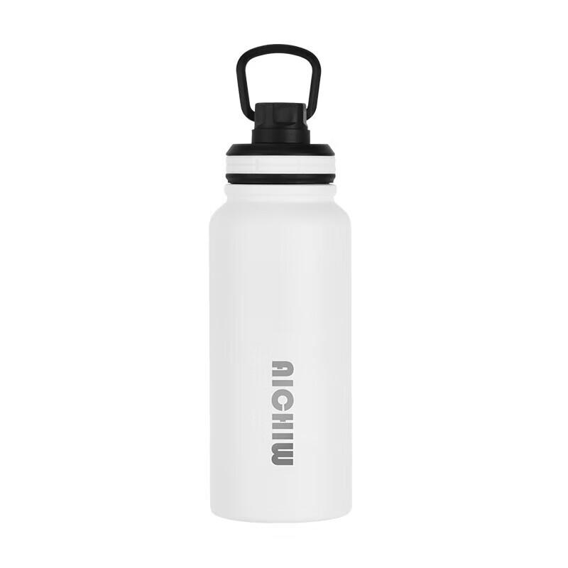 Ai Qi Wu Le Duo Insulated Sports Water Bottle