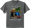 Tops – T-Shirts