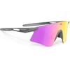 Rudy Project Astral Metal Titanium Matte Cycling Glasses with Sunset
