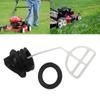 2 Pieces Oil Fuel Replacement Cap for Tank Sealing Cover Fuel for Tank Cap Fitting for 5200 4500 5800 45cc 52cc 58cc Rel