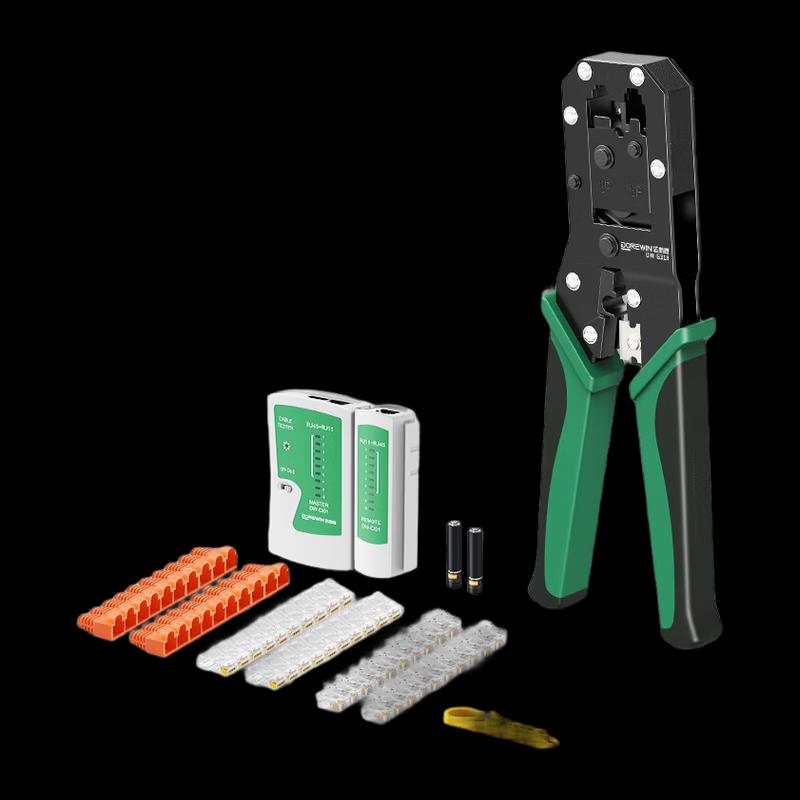 DOREWIN 68-Piece Professional Network Tool Kit