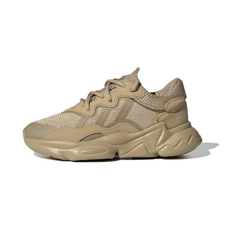 (PS) adidas originals Ozweego Beige Tone Cardboard Kids GX1644 EU 28
