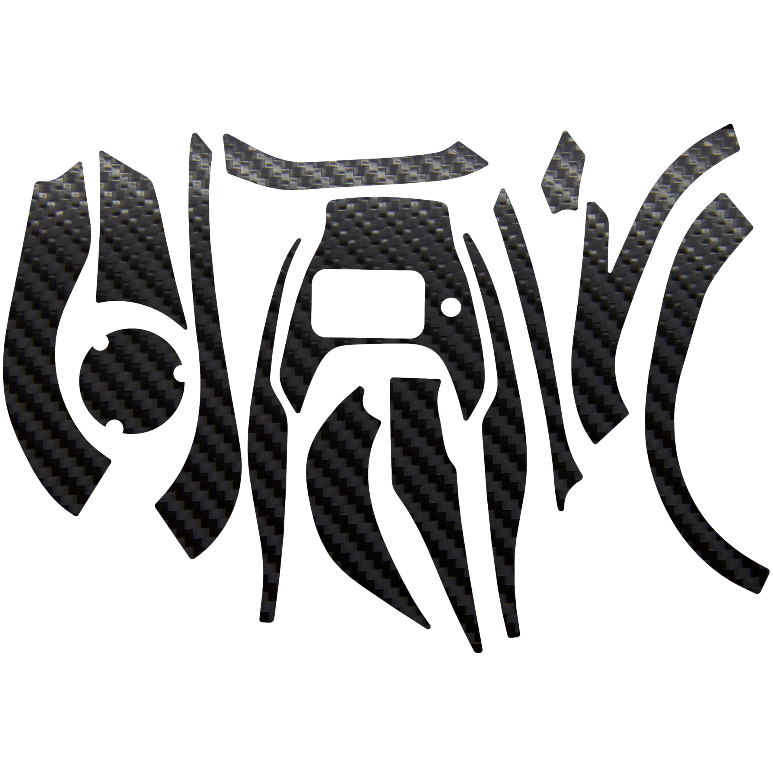 

CUSTOM YOROI Custom Decals for 25 Barchetta F 24 Barchetta 23 Engetsu and 24 Grappler and Customizable baitcasting reels in black SEAT.JP Custom,