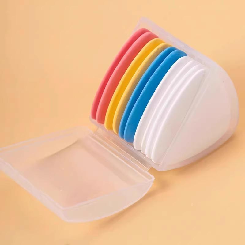 Complete Tailor Sewing Kit: Scissors, Tailoring Chalk, Colored Chalk, Bamboo Ruler, Wooden Ruler, Clothing Accessories