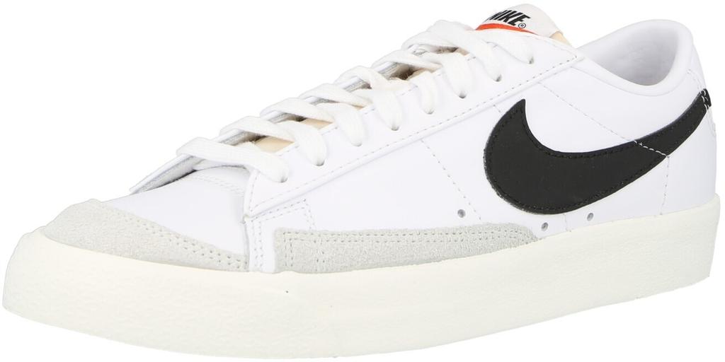Sneakers Nike Blazer Low '77 Vintage White/sail/black