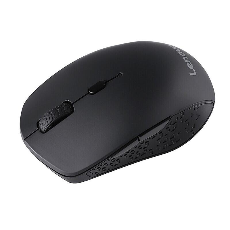 Lenovo Howard Dual-Mode Wireless Ergonomic Mouse
