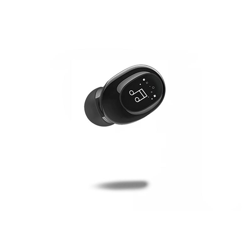 Open ear-free and painless hanging ear OWS Bluetooth sports game headset Noise reduction earplugs Bass touch running game headse