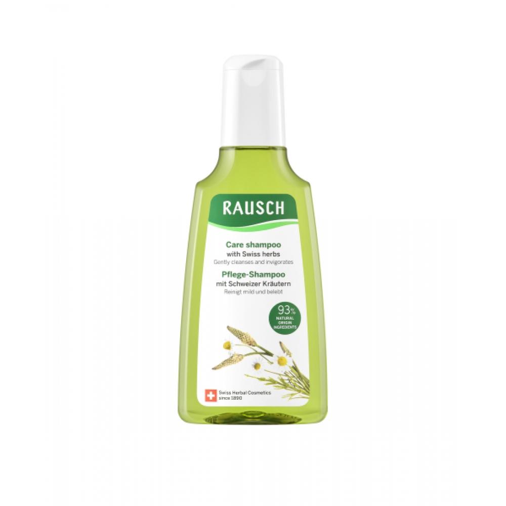 Rausch Swiss Herbal Care Shampoo 200ml FREE