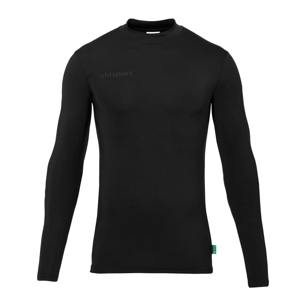 uhlsport (Uhlsport) Soccer Apparel 1002261 Padded GK Base Layer Black L