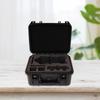 Drones Accessories Case IP67 Waterproof For UAV with Customized Compartments Lightweight Protective Shell