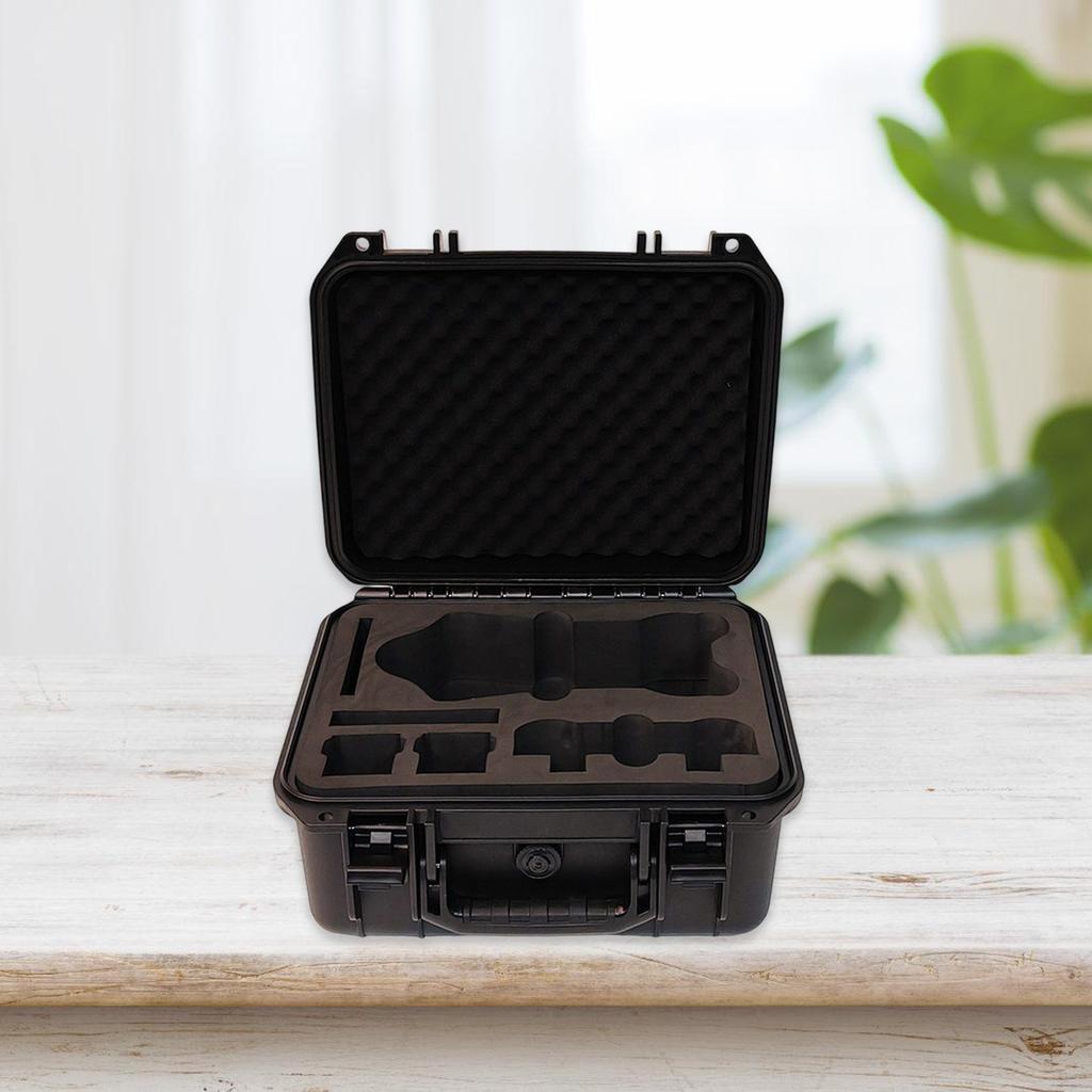 Drones Accessories Case IP67 Waterproof For UAV with Customized Compartments Lightweight Protective Shell
