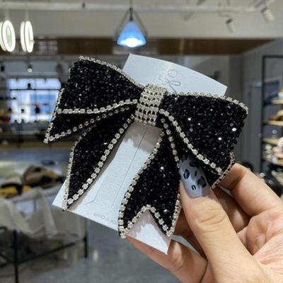 Women's Feminine Bling Beaded Hairpin