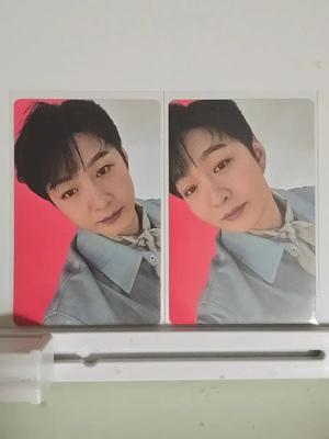 Lee Changsub 2024 Season's Greetings Chile Version. Everline Unfamiliar