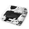 Mass Effect Garrus Vakarian Blanket  Flannel Funny Warm Throw Blanket for Coverlet Summer