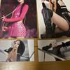 [USED] BLACKPINK Born Pink Trading Card with Album