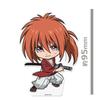 TV Anime [Rurouni Kenshin: Meiji Swordsman Romantic Story] Big Acrylic Figure (with Stand) B [Himura Kenshin]