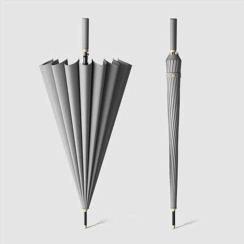 16K Long Umbrella Beautiful Fashion Pastel 16K Waterproof Durable UmbrellaAutomatic Umbrella Premium