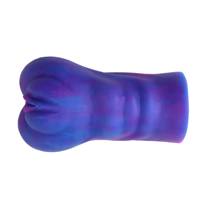 Realistic Vagina For Men Sex Toys Pocket Artificial Vagina Maiden Deep Throat Male Masturbator Soft Silicone Masturbation Cup