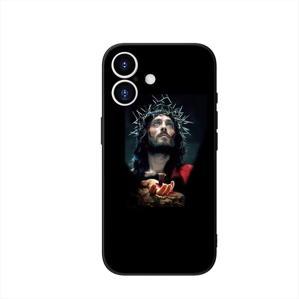 Bible Verse Faith Christian Jehovah God Jesus Phone Case for Apple iPhone 17 16 15 11 Pro XS Max XR 6 7 8 Plus + SE 2020 5 16E