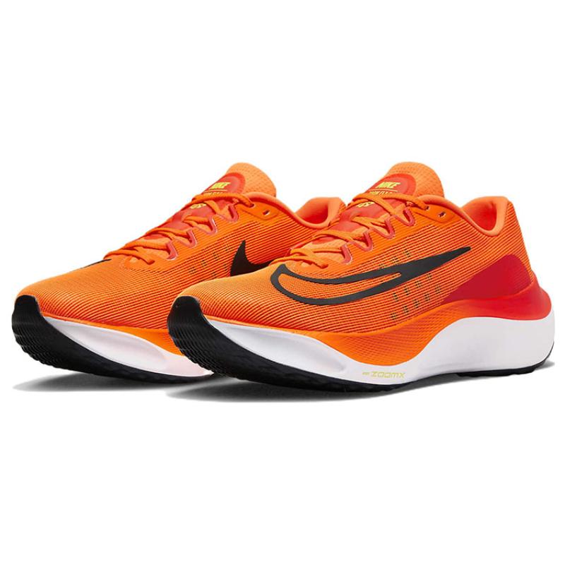 Nike Zoom Fly 5 'Total Orange Black' Sneakers Casual DM8968-800
