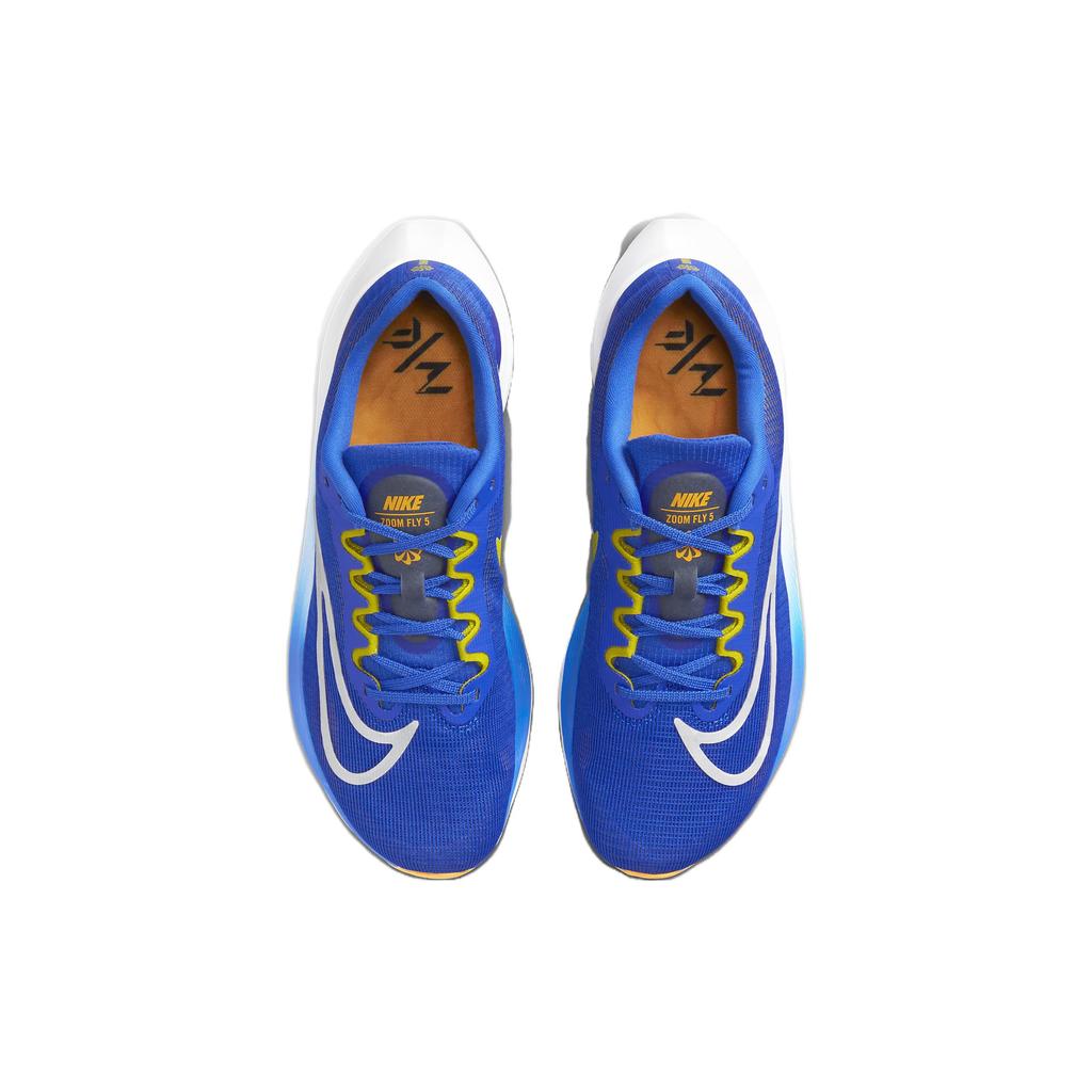 New Nike Zoom Fly 5 Racer Blue DM8968-402