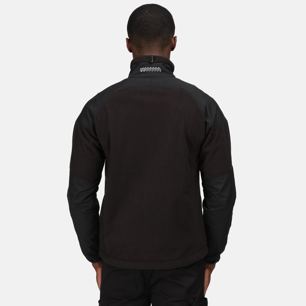 Regatta Professional Mens Full Zip Fleece Jacket