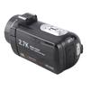 Video Camera Camcorder 2.7K Digital Camera Recorder 48MP 3.0 Inch Rotation TFT Screen 16X Digital Zoom Camcorder Camera