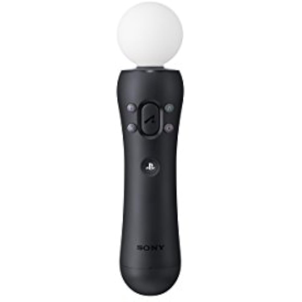 PlayStation Move Motion Controller (CECH-ZCM2J)