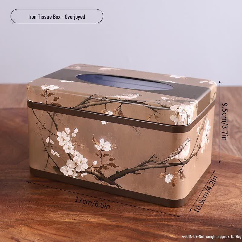 LIEI Creative Tabletop Tissue Box